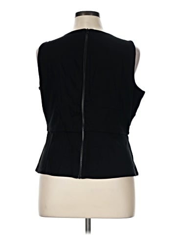 CAbi Sleeveless Blouse (view 2)