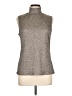 Covington Gray Sleeveless Top Size L - photo 1