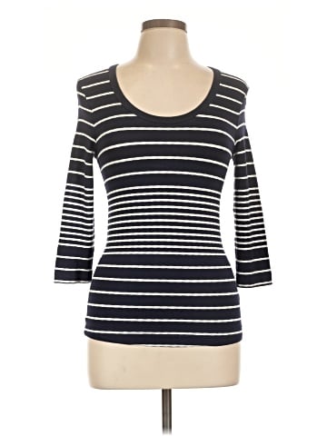Three Dots 3/4 Sleeve T-Shirt (view 1)