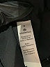 Lululemon Athletica 100% Polyester Solid Black Athletic Shorts Size 4 - photo 3