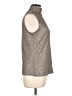 Covington Gray Sleeveless Top Size L - photo 4