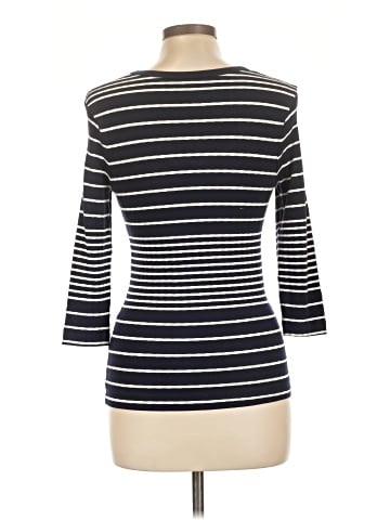 Three Dots 3/4 Sleeve T-Shirt (view 2)
