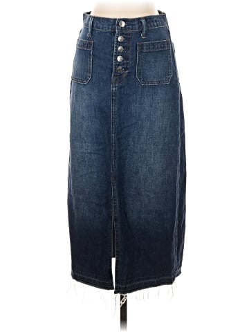 Gap Denim Skirt (view 1)