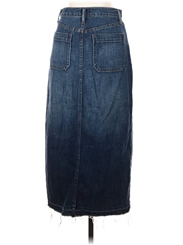 Gap Denim Skirt (view 2)
