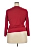 Unbranded Red Cardigan Size 2X - photo 2