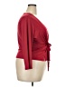 Unbranded Red Cardigan Size 2X - photo 4