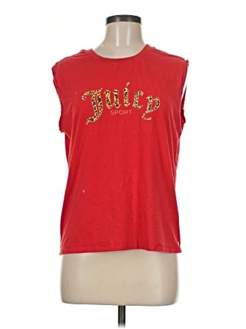 Juicy Couture Sleeveless T-Shirt (view 1)