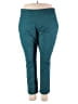 Old Navy Solid Teal Active Pants Size 22 - photo 1