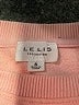 Le Lis Tie-dye Pink Sweatshirt Size S - photo 7