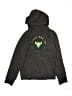 Under Armour Black Pullover Hoodie Size L (youth) - photo 1