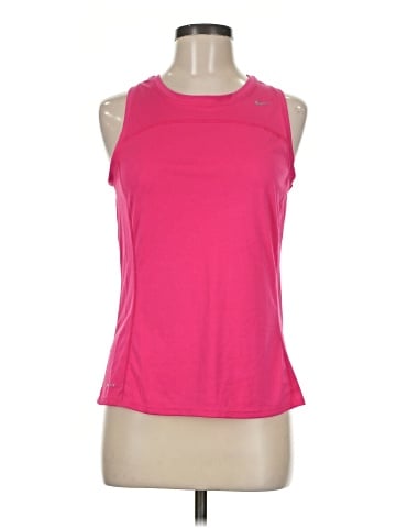 Nike Sleeveless T-Shirt (view 1)