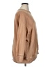 Aerie Solid Tan Pullover Sweater Size XL - photo 4
