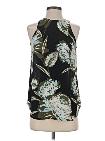 Who What Wear Sleeveless Blouse (view 1)