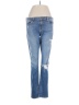 FRAME Denim Hearts Blue Jeans Size 28 waist - photo 1