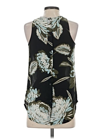 Who What Wear Sleeveless Blouse (view 2)