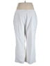 Tribella White Casual Pants Size 16 - photo 2