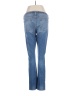 FRAME Denim Hearts Blue Jeans Size 28 waist - photo 2