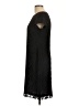 Talbots 100% Polyester Black Cocktail Dress Size 10 - photo 5