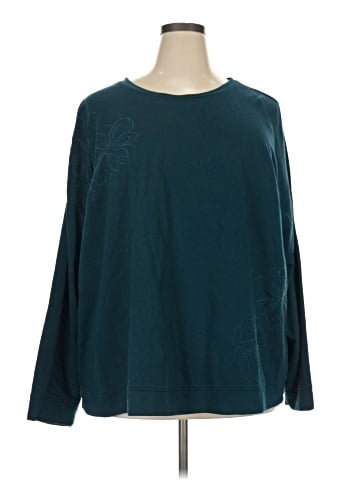 J.Jill Long Sleeve T-Shirt (view 1)