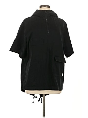 Chocolate Poncho (view 1)