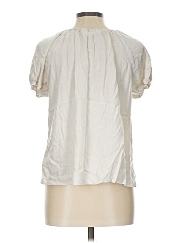 Land' n Sea Short Sleeve Blouse (view 2)