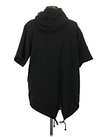 Chocolate Poncho (view 2)