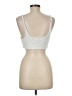 Out From Under Silver Sleeveless Top Size M - photo 2
