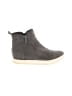 Blondo Gray Ankle Boots Size 8 - photo 1