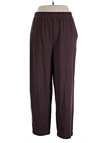 Woman Within Casual Pants (view 1)