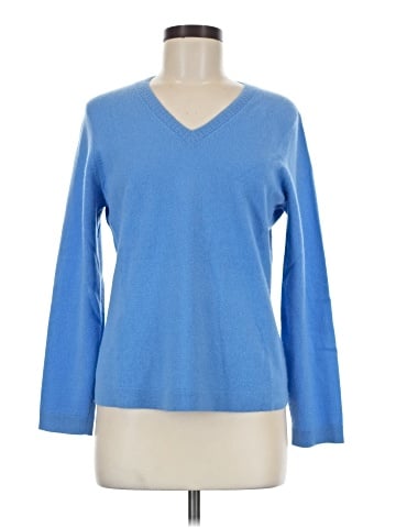 Jones New York Cashmere Pullover Sweater (view 1)