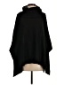 Ann Taylor LOFT Black Poncho Size XS - photo 1