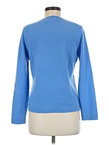 Jones New York Cashmere Pullover Sweater (view 2)