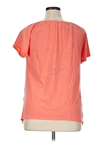 St. John's Bay Short Sleeve Top (view 2)