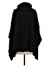 Ann Taylor LOFT Black Poncho Size XS - photo 2