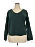 Soma Green Pullover Sweater Size XXL - photo 1