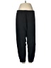 Babaton Solid Black Casual Pants Size S - photo 1