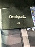Desigual Black Blazer Size EU 42 / US 12 - photo 3