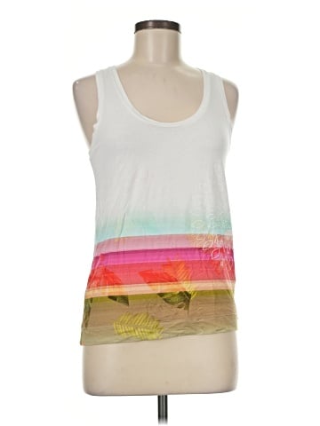 Desigual Tank Top (view 1)