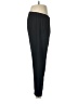Babaton Solid Black Casual Pants Size S - photo 4