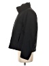 Uniqlo 100% Rayon Solid Black Snow Jacket Size XS - photo 5
