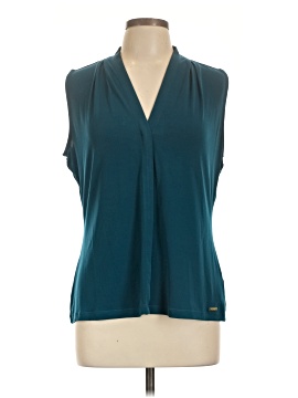 Calvin Klein Sleeveless Blouse