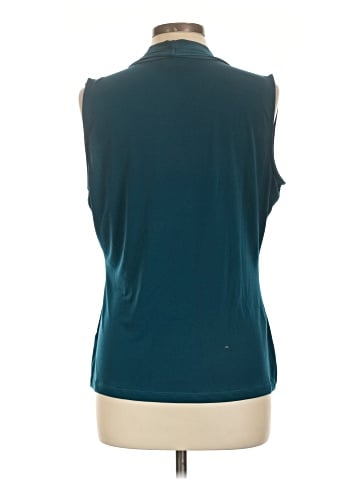 Calvin Klein Sleeveless Blouse (view 2)