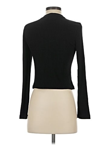 David Lerner Long Sleeve Turtleneck (view 2)