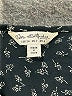 Miss Selfridge Polka Dots Black Romper Size 2 - photo 4