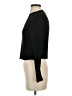 David Lerner Black Long Sleeve Turtleneck Size XS - photo 5