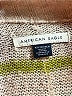 American Eagle Outfitters Stripes Tan Pullover Sweater Size XS - photo 7