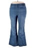 SPANX Blue Jeans Size 3X - photo 1