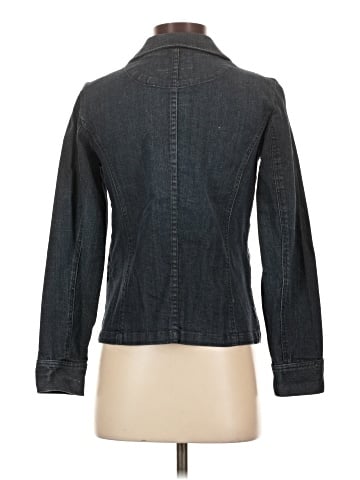 Liz Claiborne Denim Jacket (view 2)
