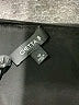 Chetta B Black 3/4 Sleeve Top Size 10 - photo 7