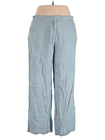 J.Jill Linen Pants (view 1)